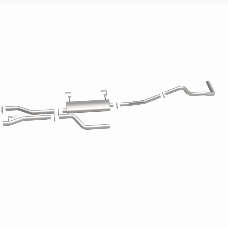 MagnaFlow BRE Exhaust Kit 88-93 Chevy C2500 K2500