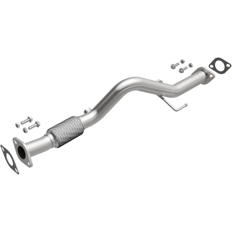 BRE Exhaust 06-11 Accent Rio 1.6L Front Pipe Kit