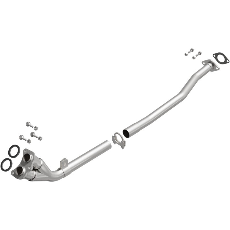 BRE Exhaust 86-89 4Runner 2.4L Front Pipe Kit