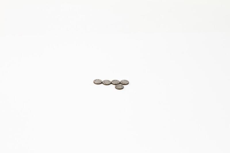 Hot Cams 14-16 YZ 250 F 3.450mm Thickness Shim Kit - 5 Pack