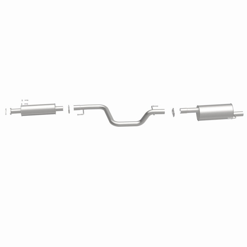 MagnaFlow BRE Exhaust Kit 12-16 CHEVROLET SONIC 1.8L