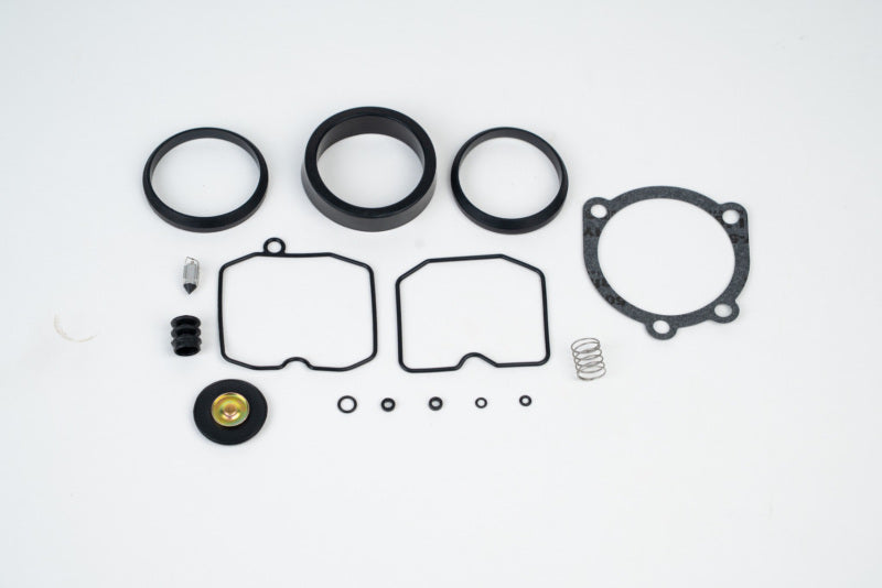 Twin Power 90-06 Big Twin 88-06 XL Power Repair Kit For Keihin CV Carburetor Replaces H-D 27006-88