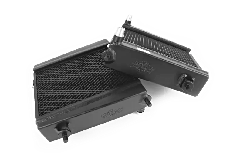CSF 8179 Auxiliary Radiator for TOYOTA GR Supra (A90/A91) 2020 (need 2 pcs per car) Photo-1 