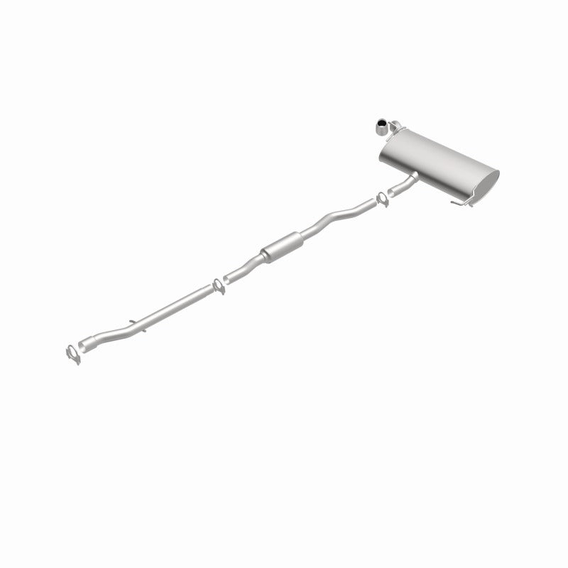 MagnaFlow BRE Exhaust Kit 07-11 Jeep Patriot Compass 2.4L