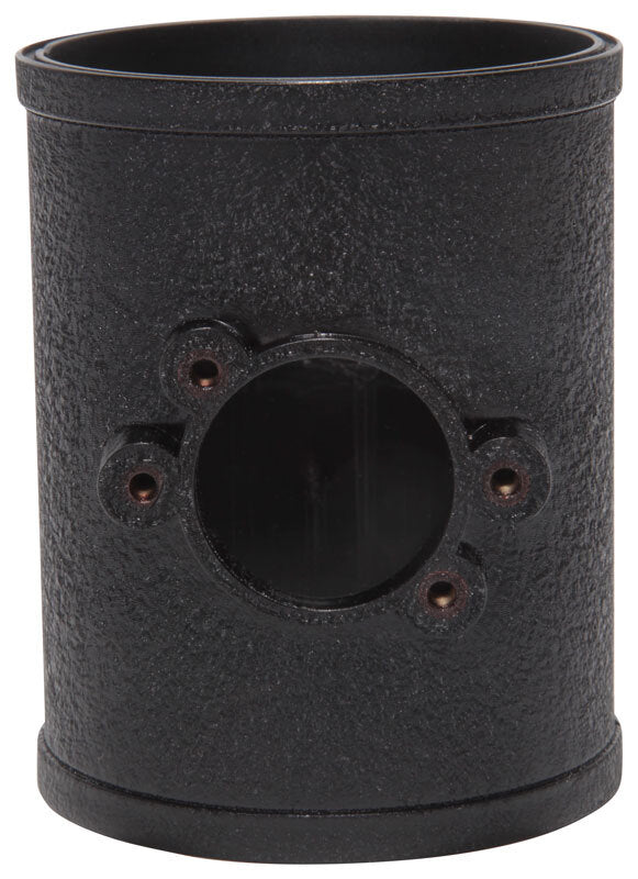 Spectre Mount Air Flow Sensor 3in od - Black