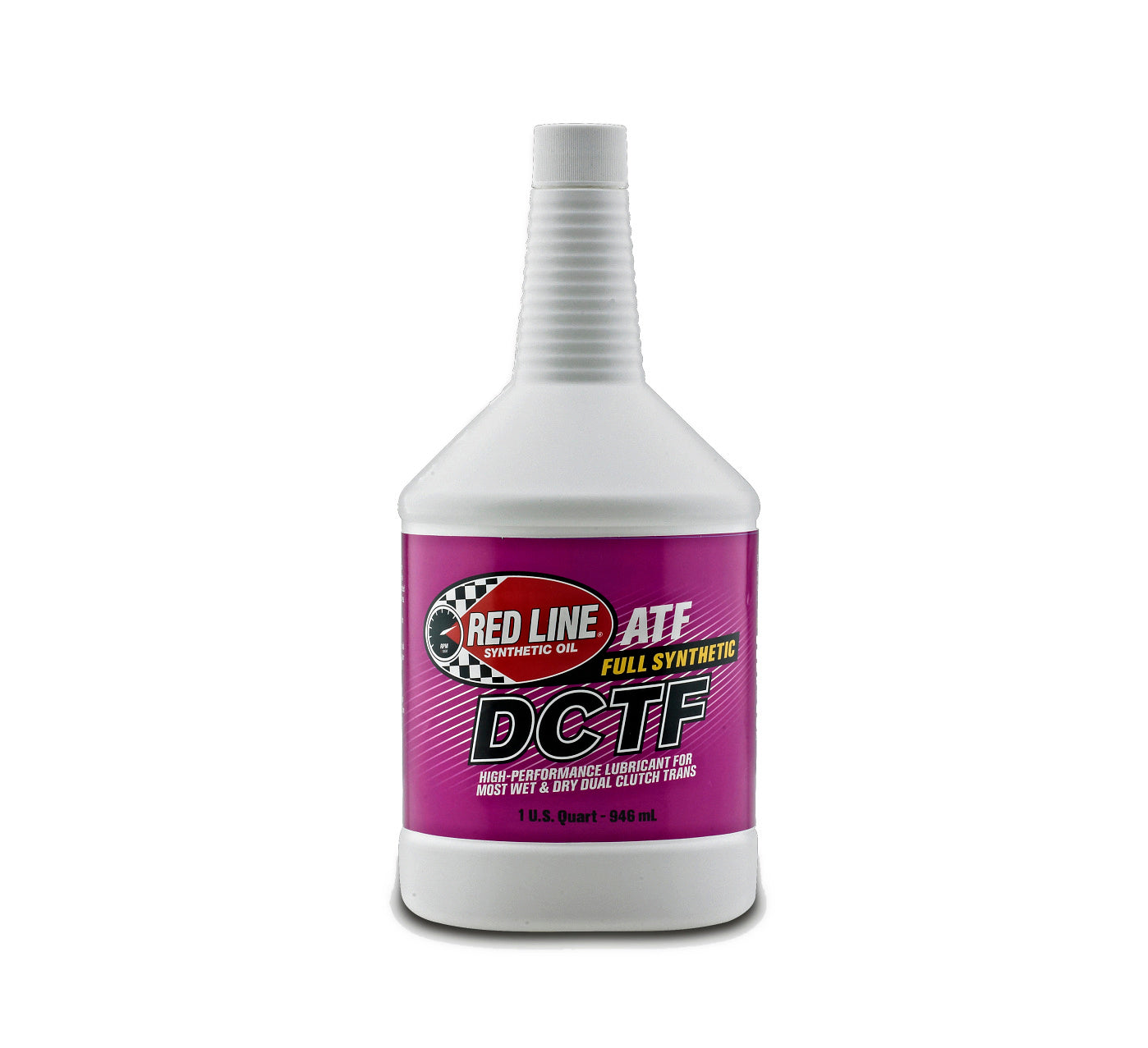 RED LINE OIL 31004 DCTF Dual Clutch Transmission Fluid 0.95 L (1 qt) Photo-1 