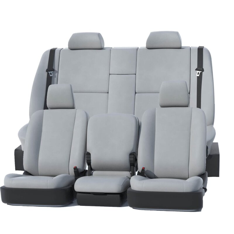 Covercraft 23-26 Toyota Corolla Leatherette PrecisionFit Custom Second Row Seat Covers