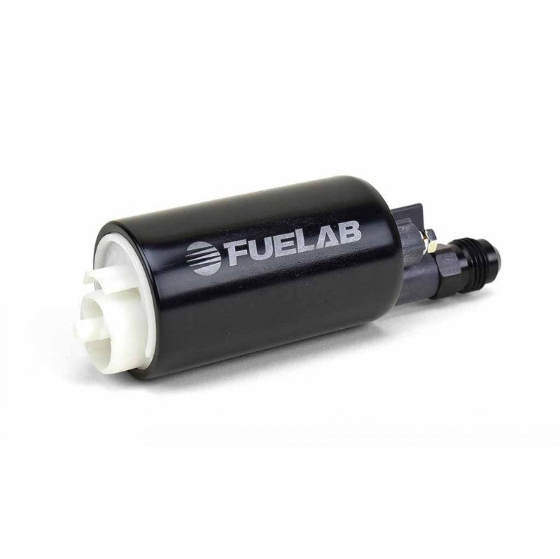 FUELAB 49502 Low Pressure In-tank Lift Fuel Pump (-6AN male outlet) Photo-1 