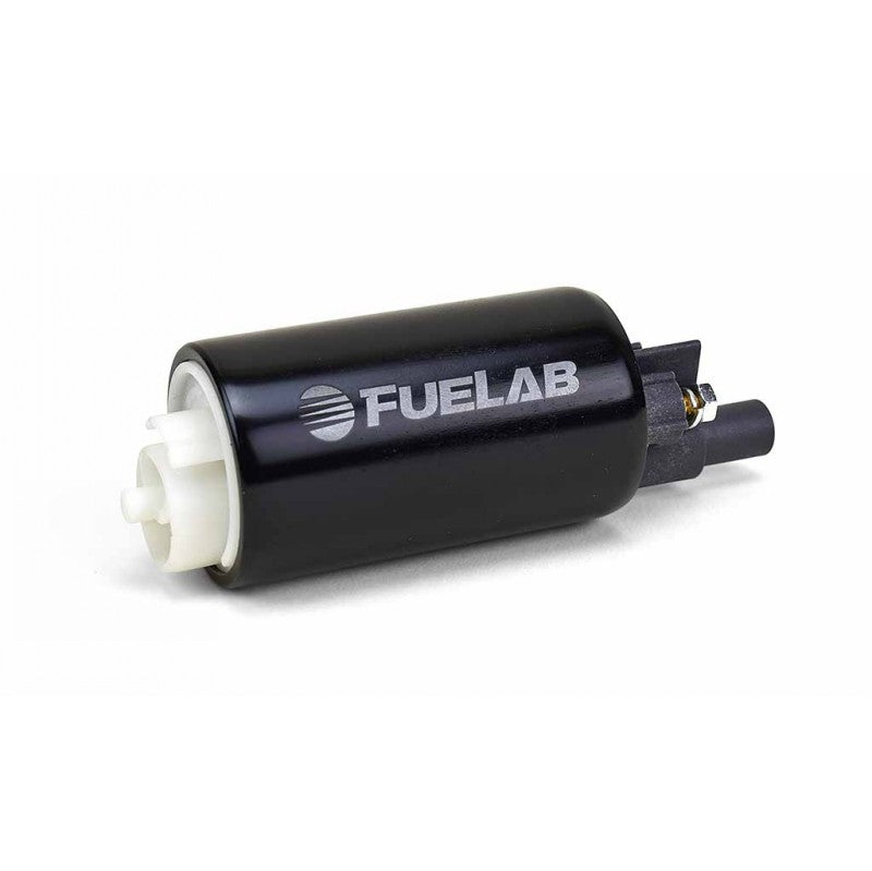 FUELAB 49503 Low Pressure In-tank Lift Fuel Pump (3/8” SAE male outlet) Photo-1 