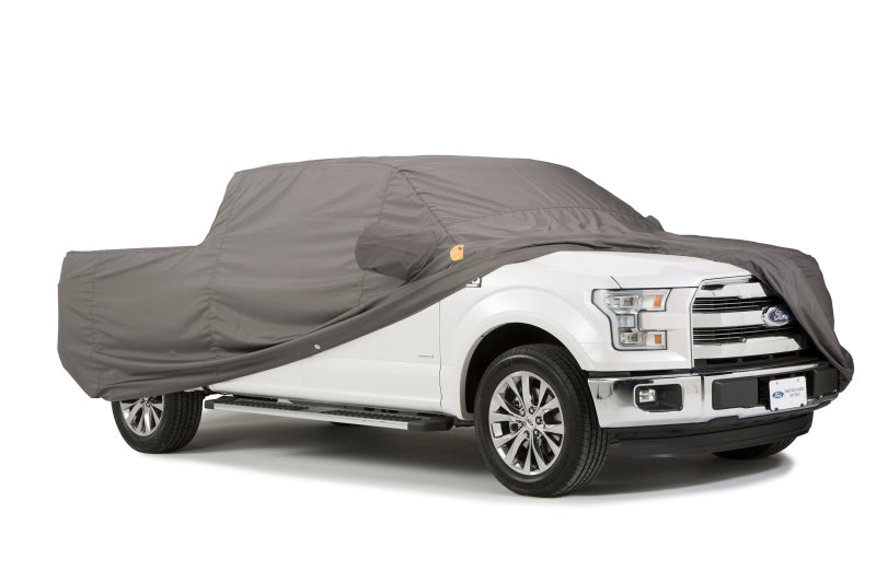 Covercraft 25-26 Land Rover Defender Carhartt Custom Work Truck Cover - Gravel