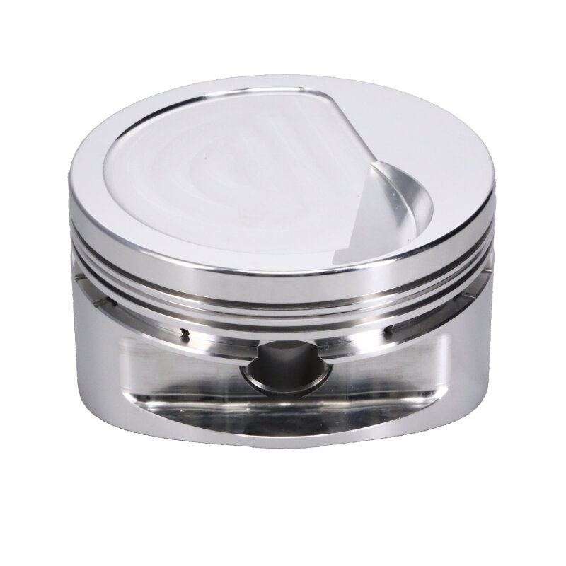 Manley Chevrolet Big Block Piston Set - 4.500in Bore 1.270in CH, -20.00 CC