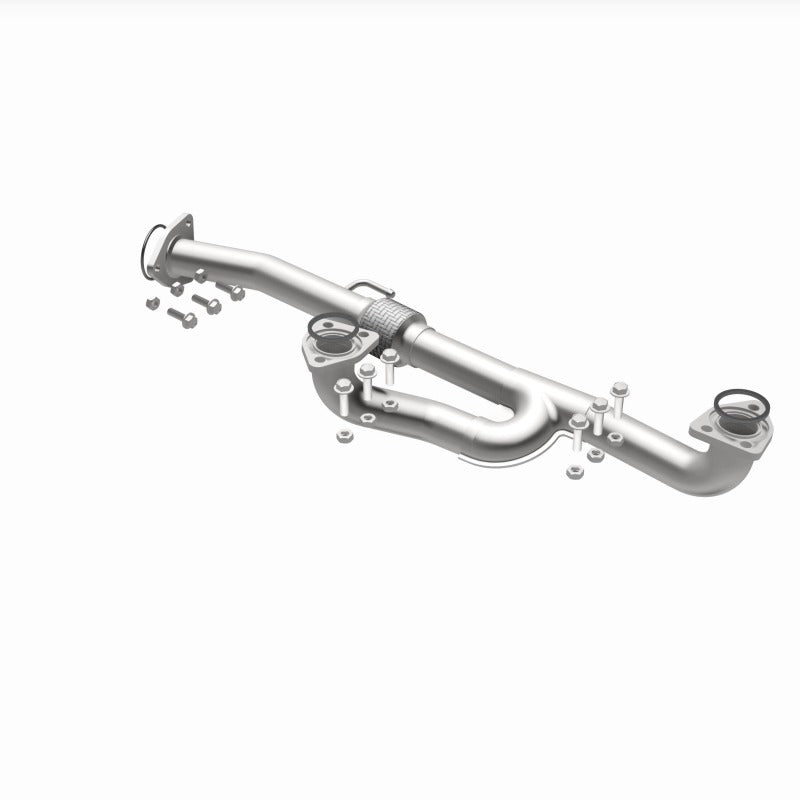 BRE Exhaust 05-10 Odyssey 3.5L Front Pipe Kit