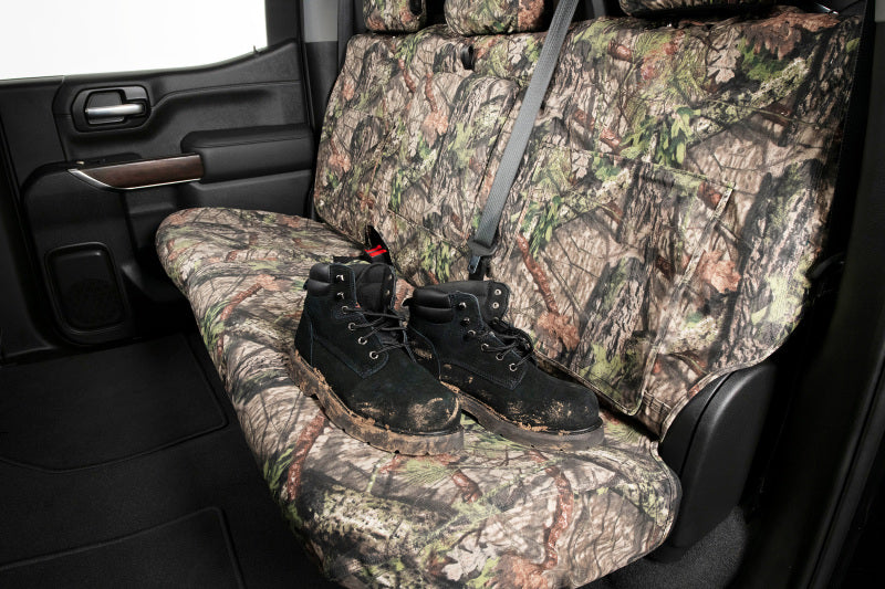 Covercraft 07-09 Dodge Nitro Carhartt Camo SeatSaver Custom Front Row Seat Covers