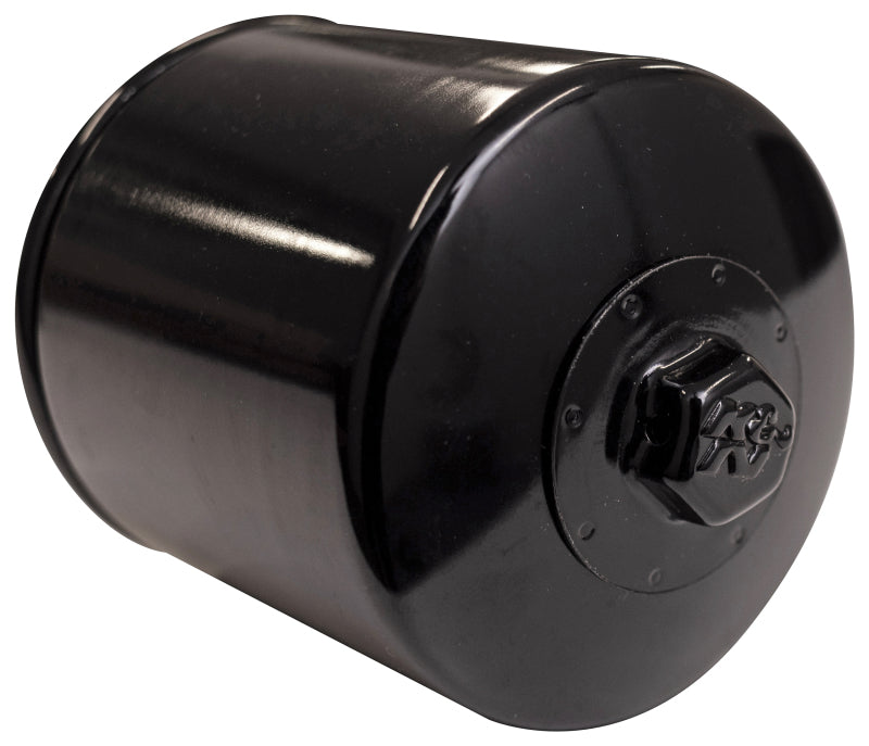 K&N 21-24 Harley Davidson Sportster S Spin-On Oil Filter - Black
