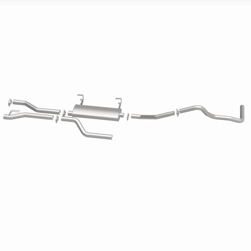 MagnaFlow BRE Exhaust Kit 88-93 Chevy C2500 K2500