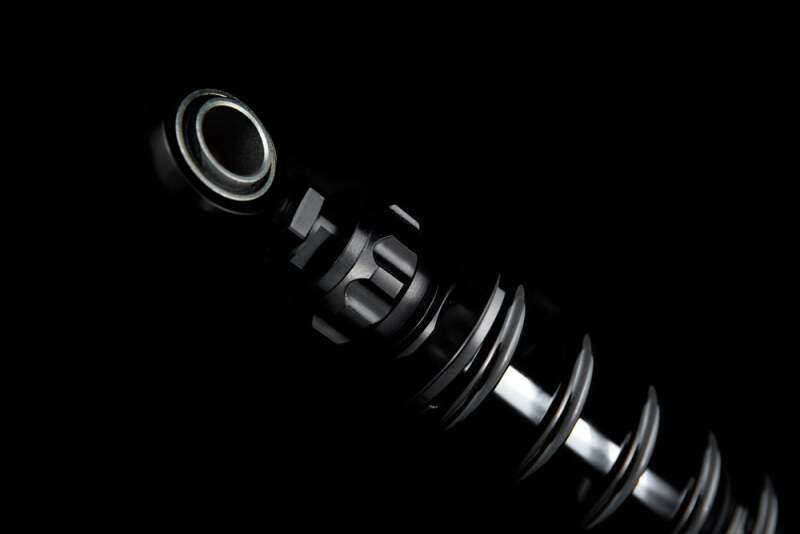 Ohlins 99-21 Harley-Davidson FL Touring STX 36 Blackline 305mm Shock Absorber