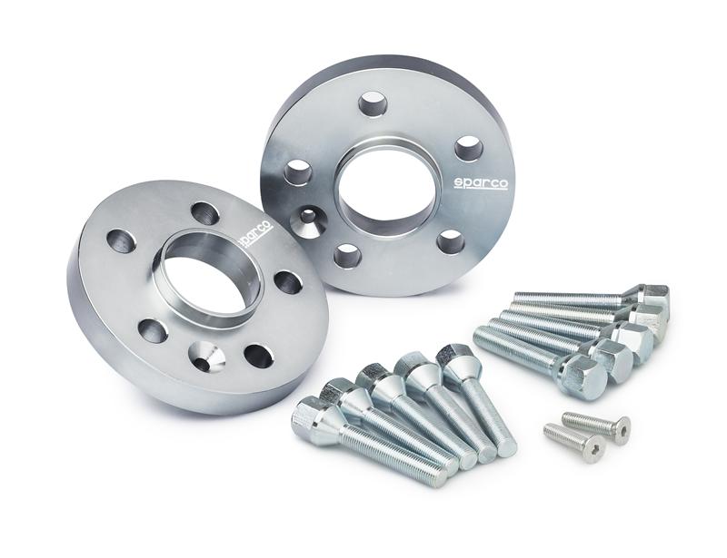 Sparco Wheel Spacer 20M 5X100 - 57Id