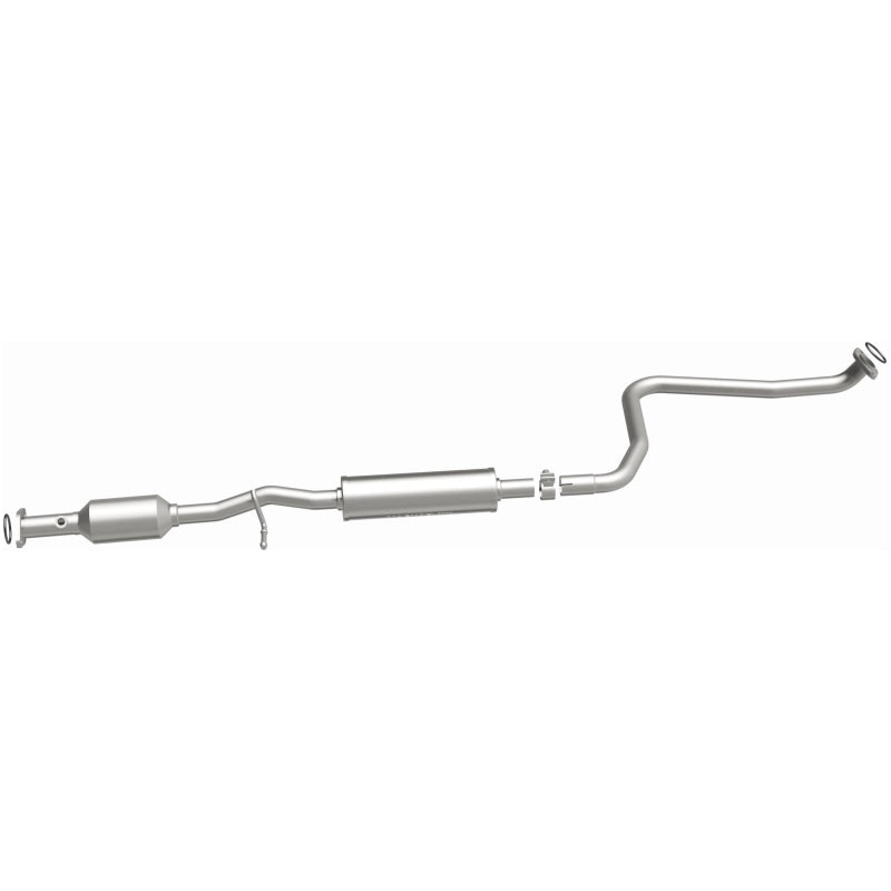 MagnaFlow 19-20 Toyota Yaris 1.5L Direct-Fit Catalytic Converter