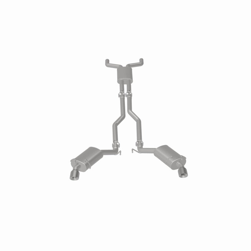 MagnaFlow BRE Exhaust Kit 10-15 Chevrolet Camaro 3.6L