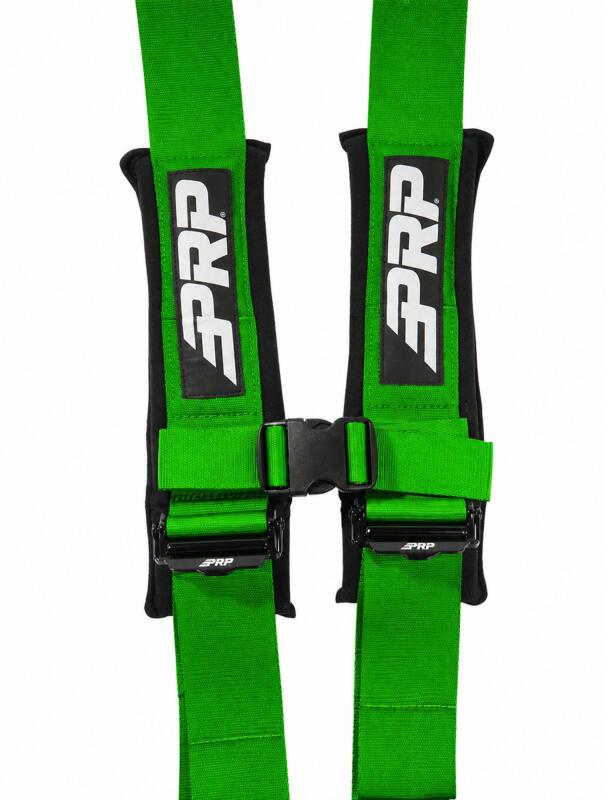 PRP 4.3 Harness Latch and Link- Green