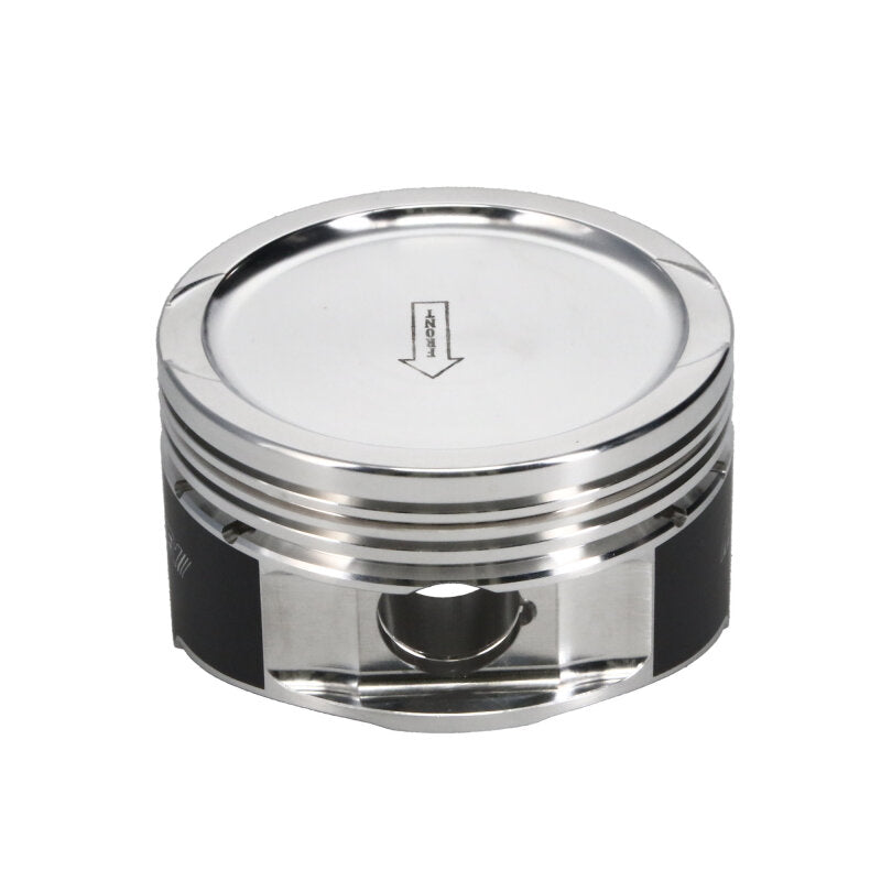 Manley Ford 4.6L Modular V8 Piston Set - 3.572in Bore 1.200in CH, -14.00 CC