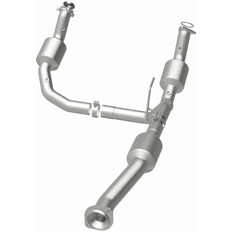 MagnaFlow 20-22 Chevy Silverado 2500 HD 6.6L OEM Direct-Fit Catalytic Converter