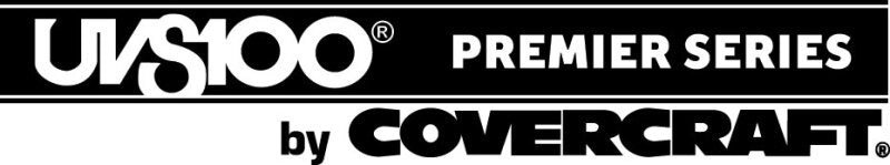 Covercraft 14-18 Chevrolet GMC 1500 UVS100 Premier Series Custom Sunscreen - Chrome Camouflage