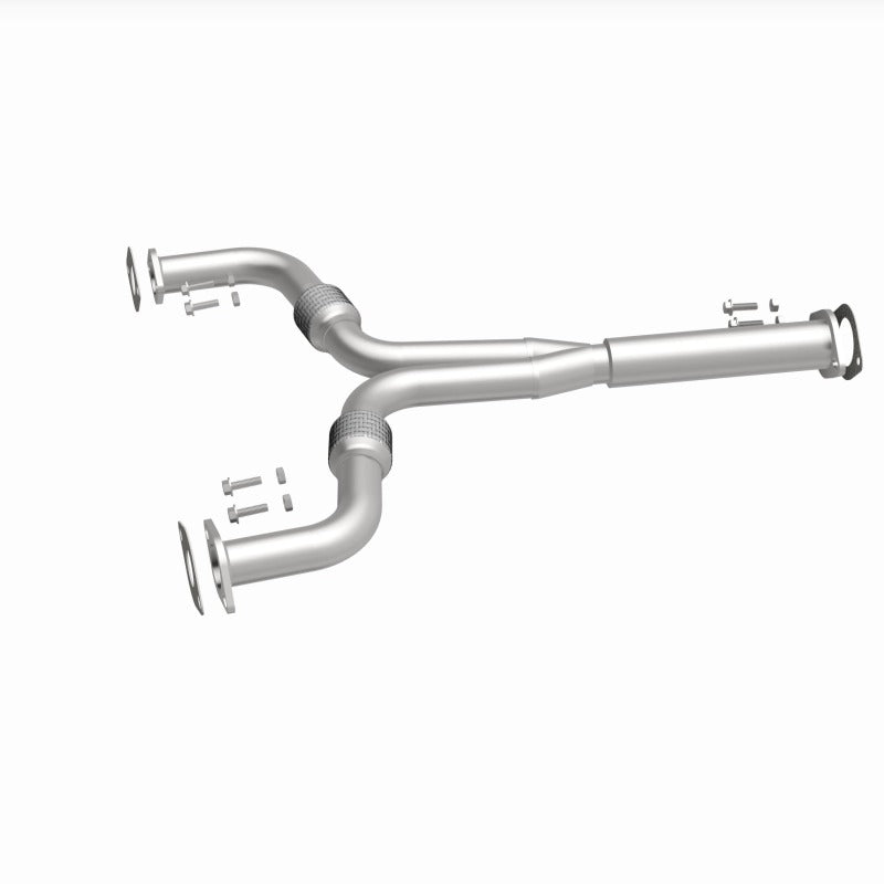 BRE Exhaust 03-07 G35 3.5L Front Pipe Kit