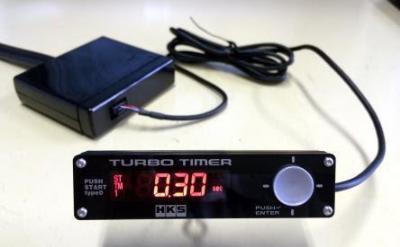 HKS Turbo Timer 9th type-0 Push