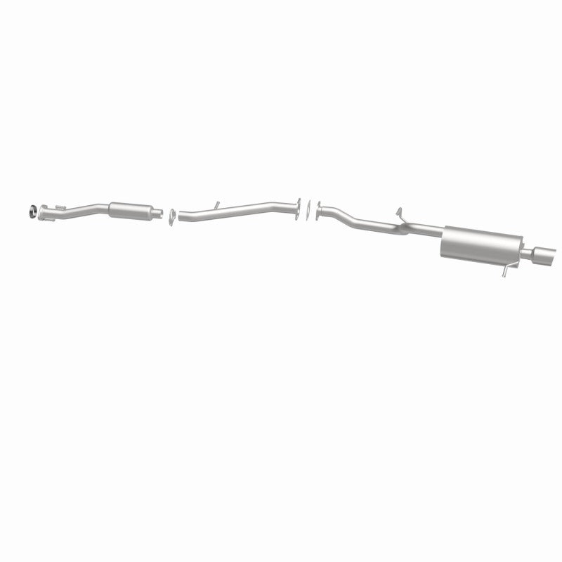 MagnaFlow BRE Exhaust Kit 04-08 Subaru Impreza Forester 9-2X 2.5L