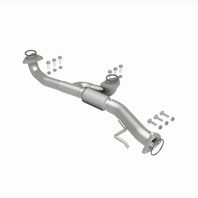 BRE Exhaust 08-12 Accord 3.5L Front Pipe Kit