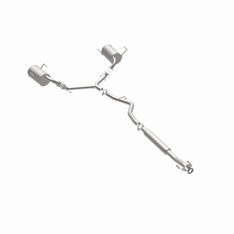 MagnaFlow BRE Exhaust Kit 09-13 Subaru Forester Impreza 2.5L