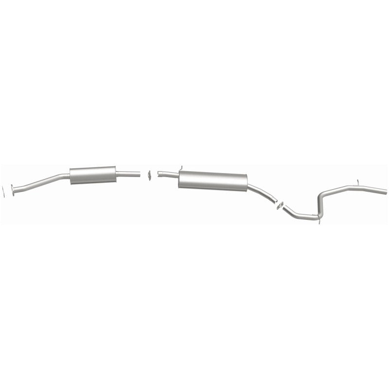 MagnaFlow BRE Exhaust Kit 05-10 Honda Odyssey 3.5L