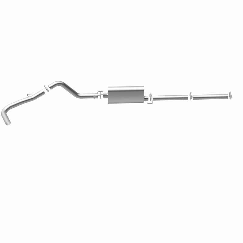 BRExhaust 03 Dodge Ram 1500 5.7L Exhaust Kit