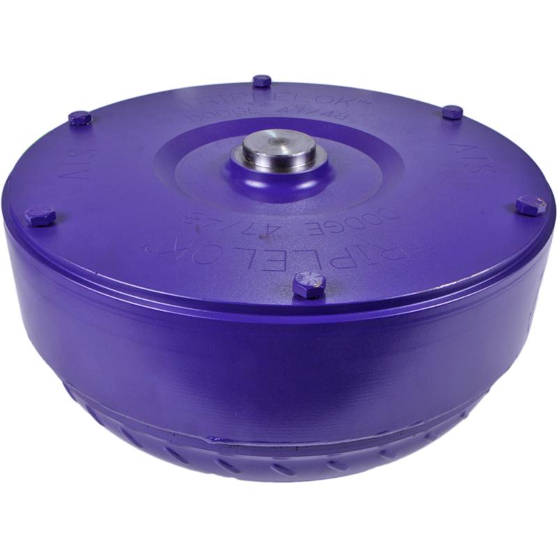 ATS Diesel 1994 - Early 07 Dodge 47RH/47RE/48RE TripleLok Torque Converter