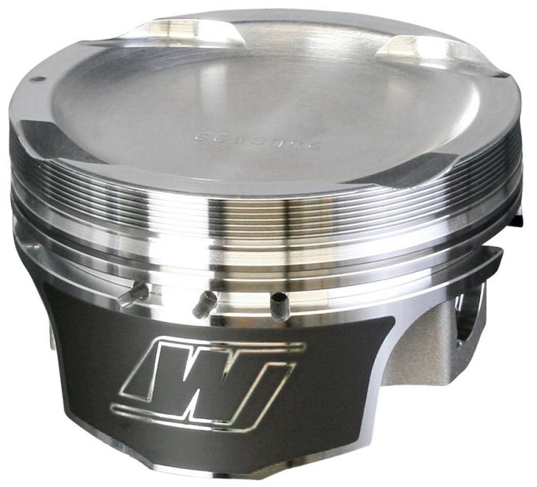 Wiseco Nissan Turbo Domed +14cc 1.181x87.5 Piston Shelf Stock Kit
