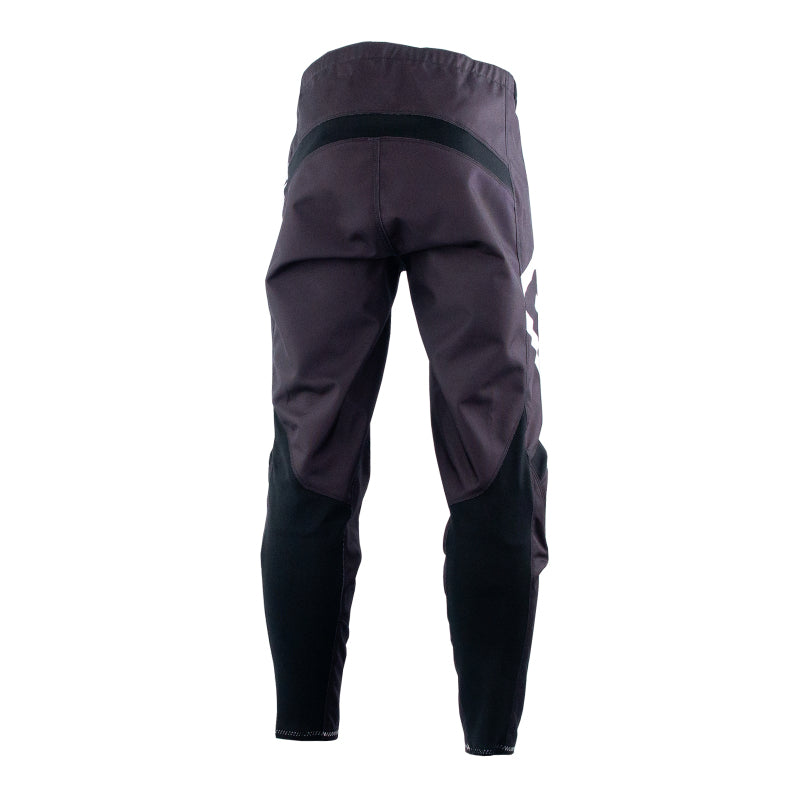 Answer Syncron Essential Pants Black/White Youth Size - 22