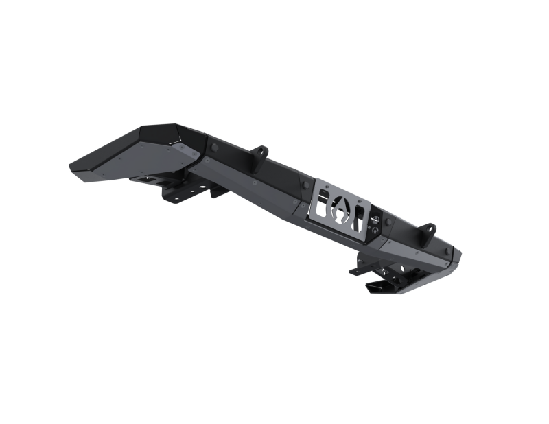Artec Industries 20-25 Jeep Wrangler Gladiator High Clearance Comp Rear Bumper
