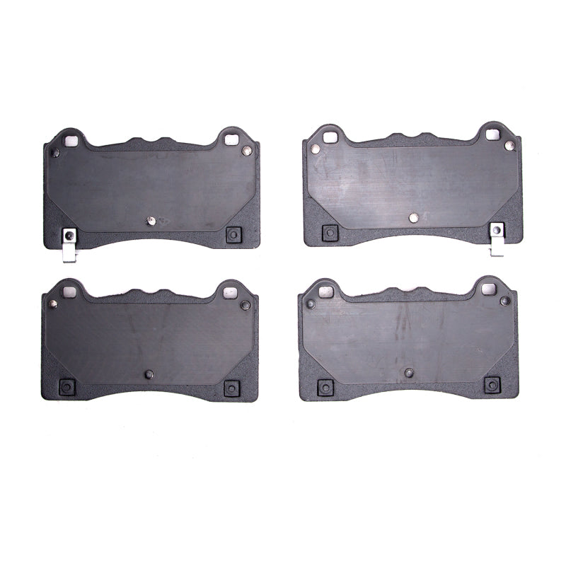 DFC 16-18 Ford Focus RS Front Low Metallic 5000 Advanced Brake Pads