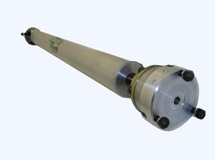 DSS Pontiac 2008-2009 G8 / CHEVY SS 3.5in Aluminum 1-Piece CV Driveshaft (Manual) GMG8SH1-A
