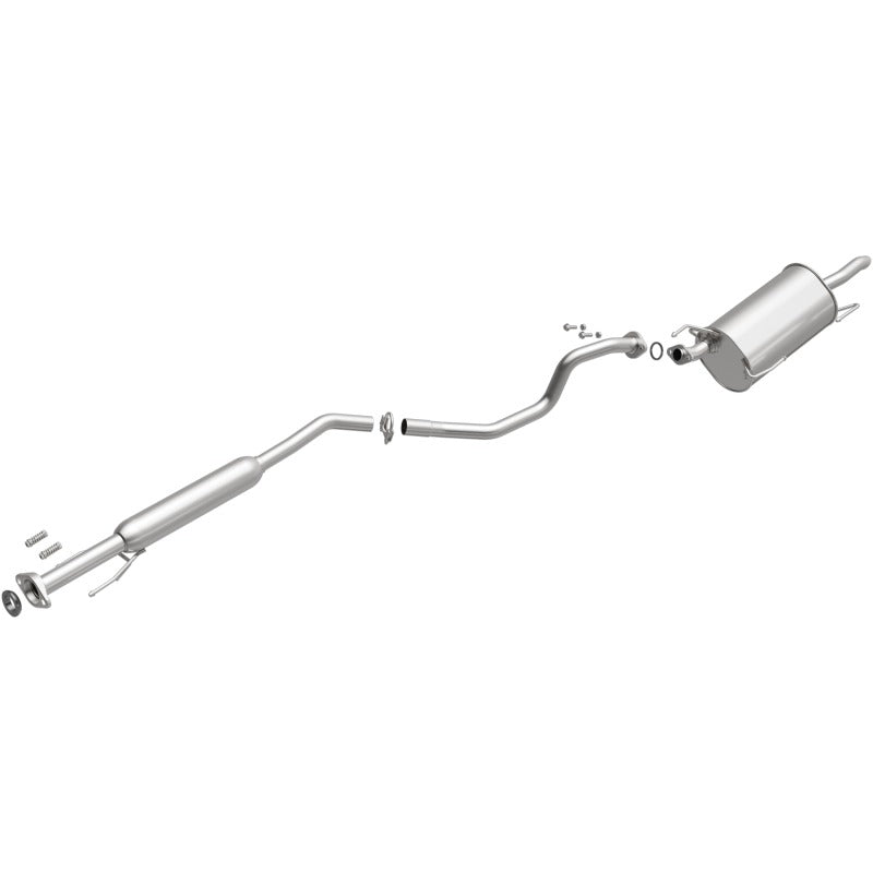 MagnaFlow BRE Exhaust Kit 13-17 NISSAN SENTRA 1.8L
