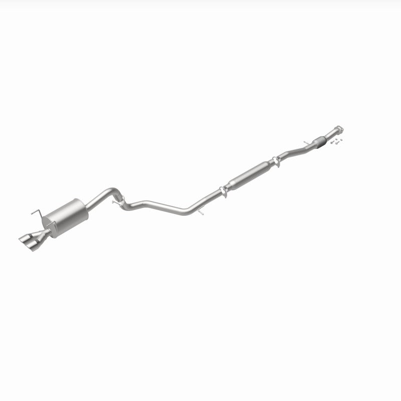 MagnaFlow BRE Exhaust Kit 12-19 Fiat 500 1.4L