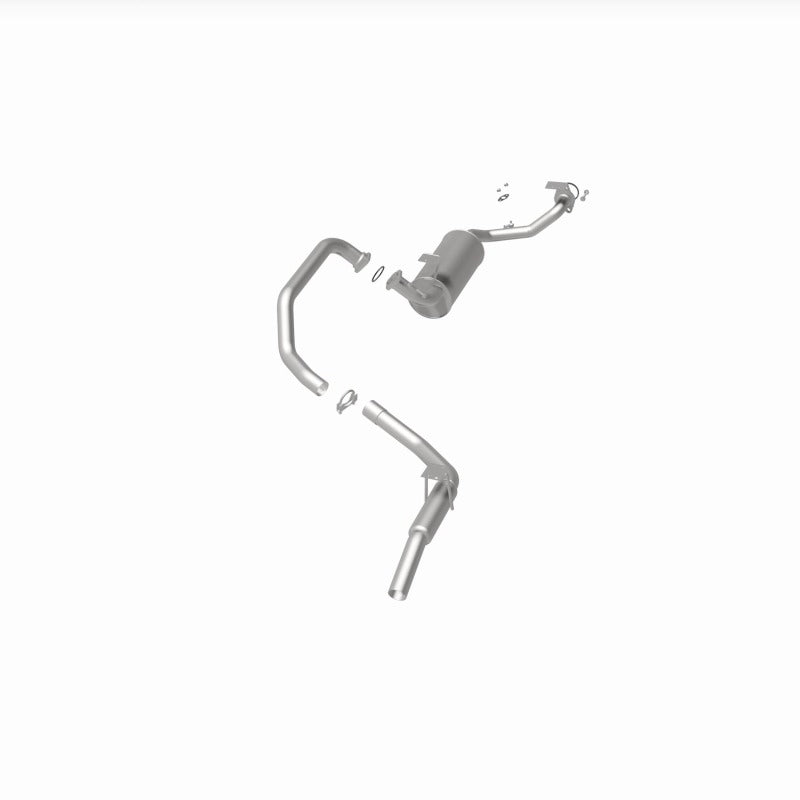 MagnaFlow BRE Exhaust Kit 95-97 LX450 Land Cruiser 4.5L