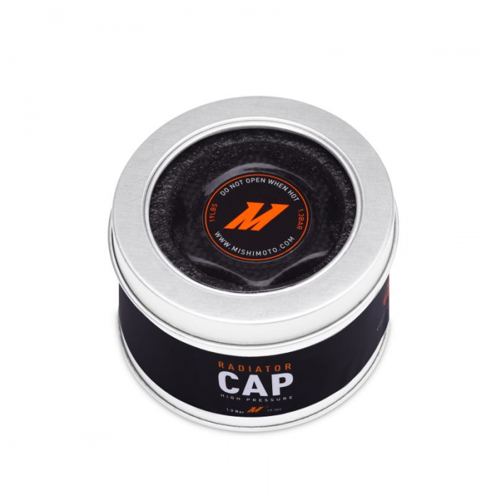 MISHIMOTO MMRC-13-SM High-Pressure 1.3 Bar Radiator Cap Small Photo-5 