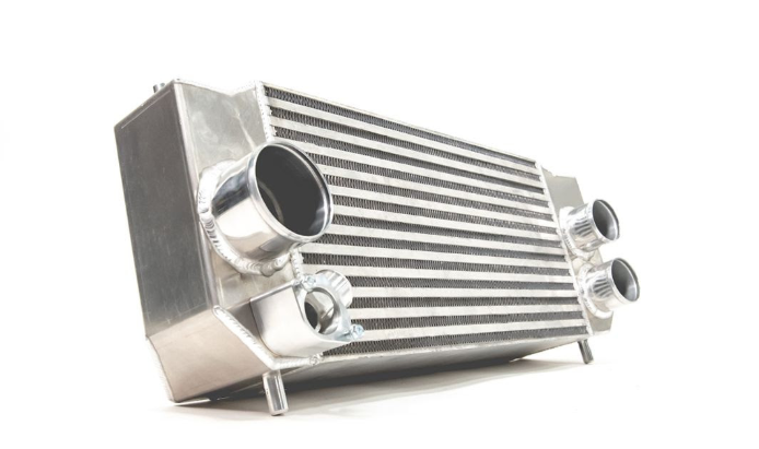 AMS AMS.32.09.0001-1 Intercooler Kit FORD F150 / Raptor, 2.7L / 3.5L EcoBoost Photo-2 