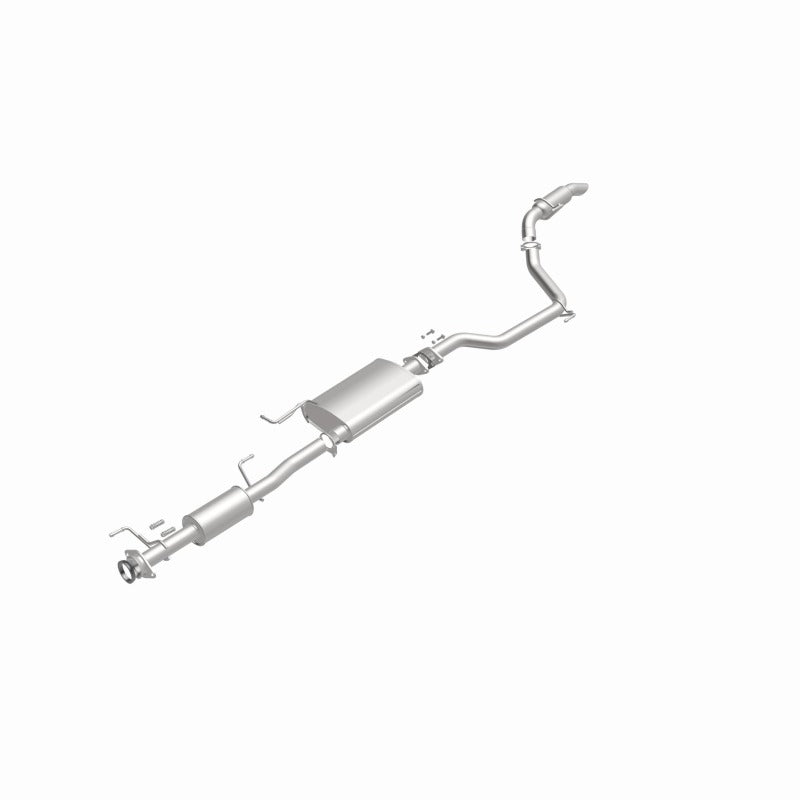 MagnaFlow BRE Exhaust Kit 13-17 PATHFINDER 3.5L