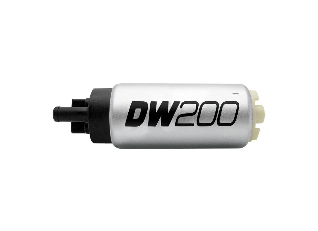 DEATSCHWERKS 9-201-1000 Fuel pump DW200 with Installation Kit Photo-1 