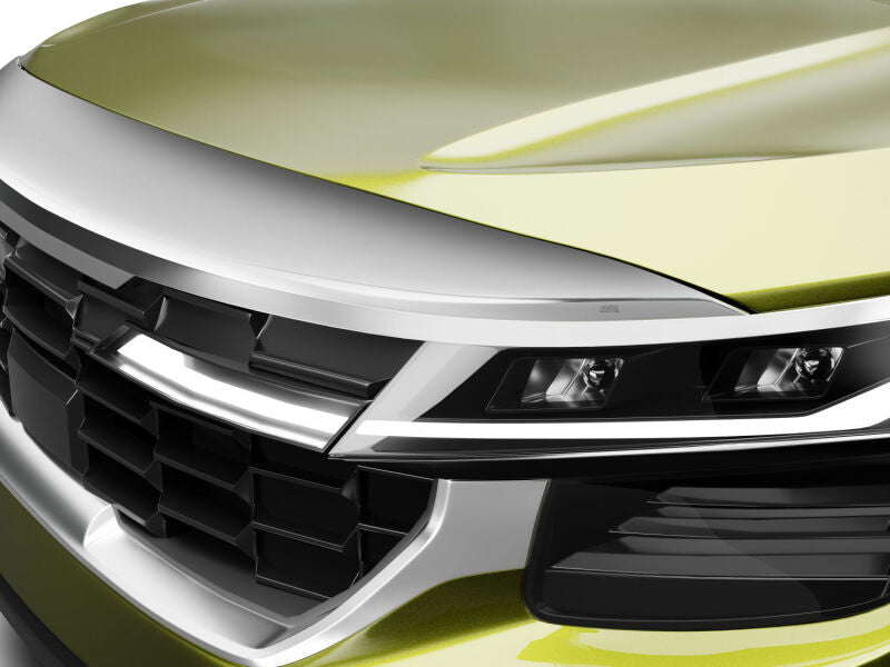 Husky Liners 24-26 Kia Seltos Aeroskin - Chrome