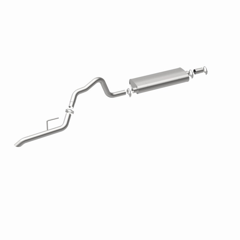 MagnaFlow BRE Exhaust Kit 99-04 Jeep Grand Cherokee