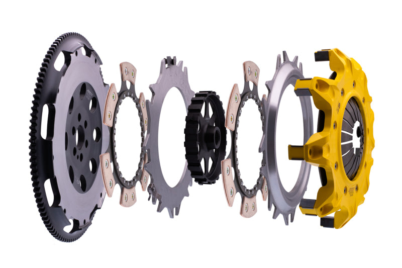 ACT 89-92 Nissan Skyline GT-R (R32) Mod-Twin 225 XT Rigid Race